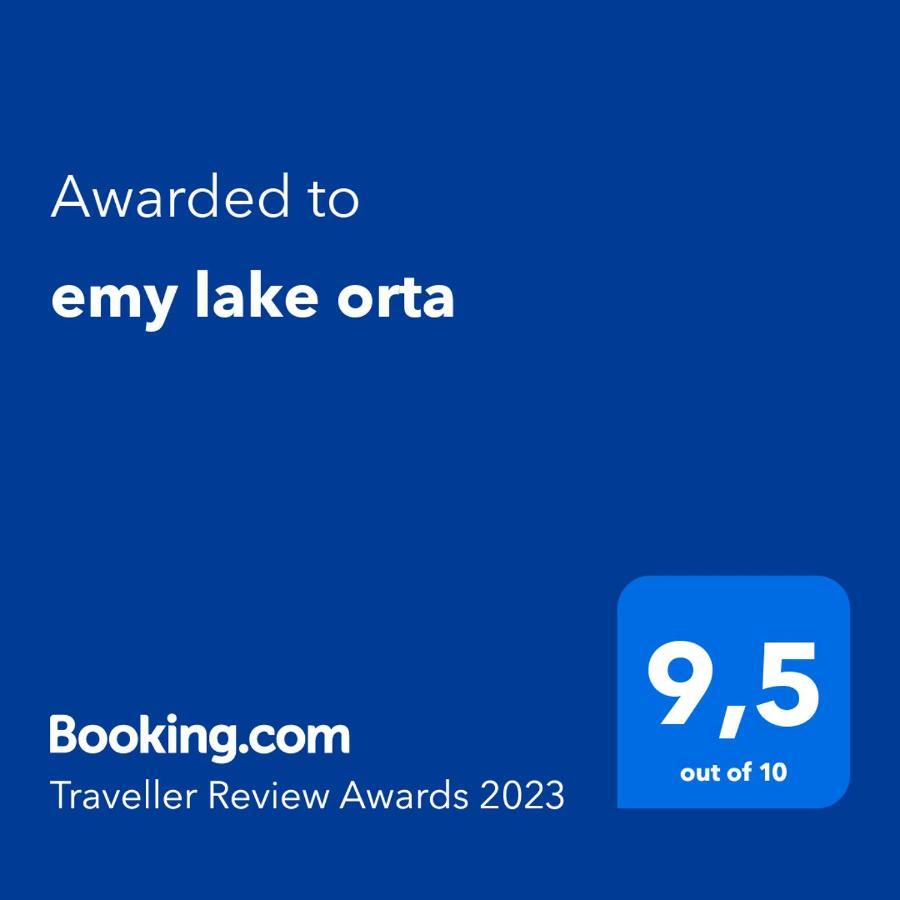 פלה Emy Lake Orta מראה חיצוני תמונה