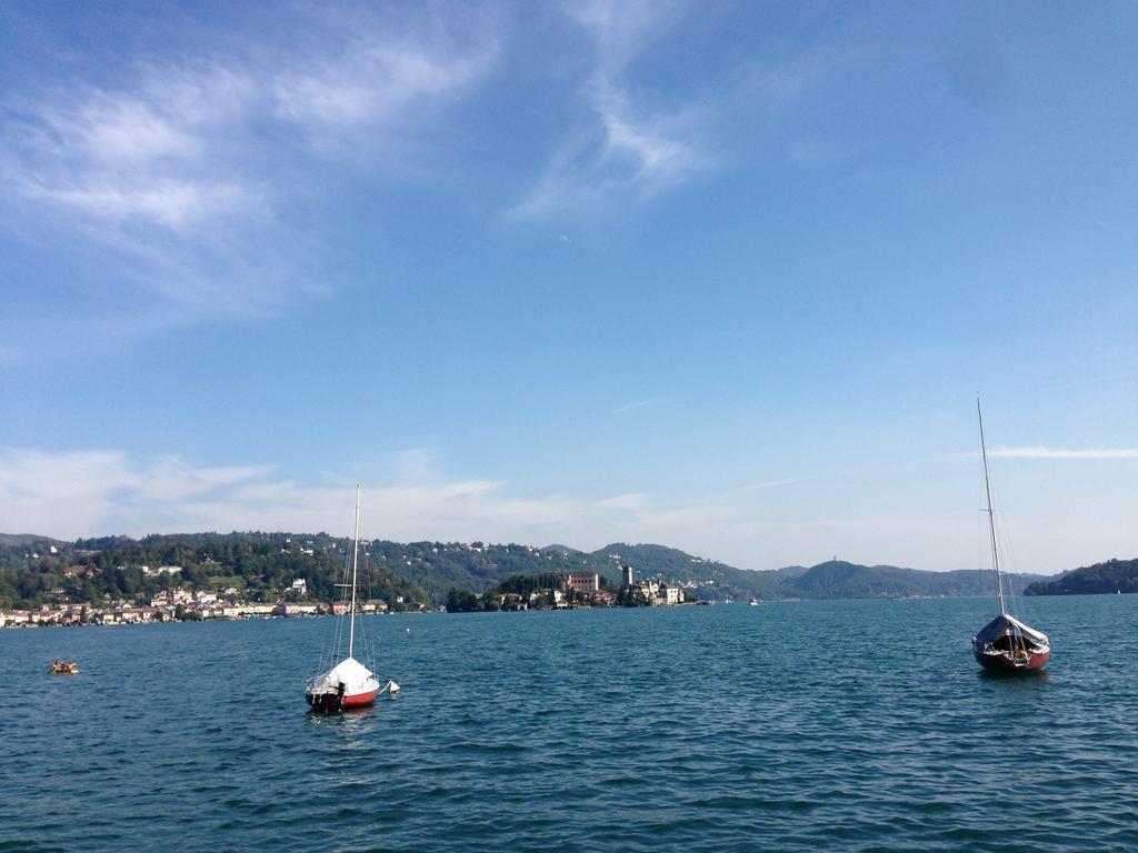 פלה Emy Lake Orta מראה חיצוני תמונה
