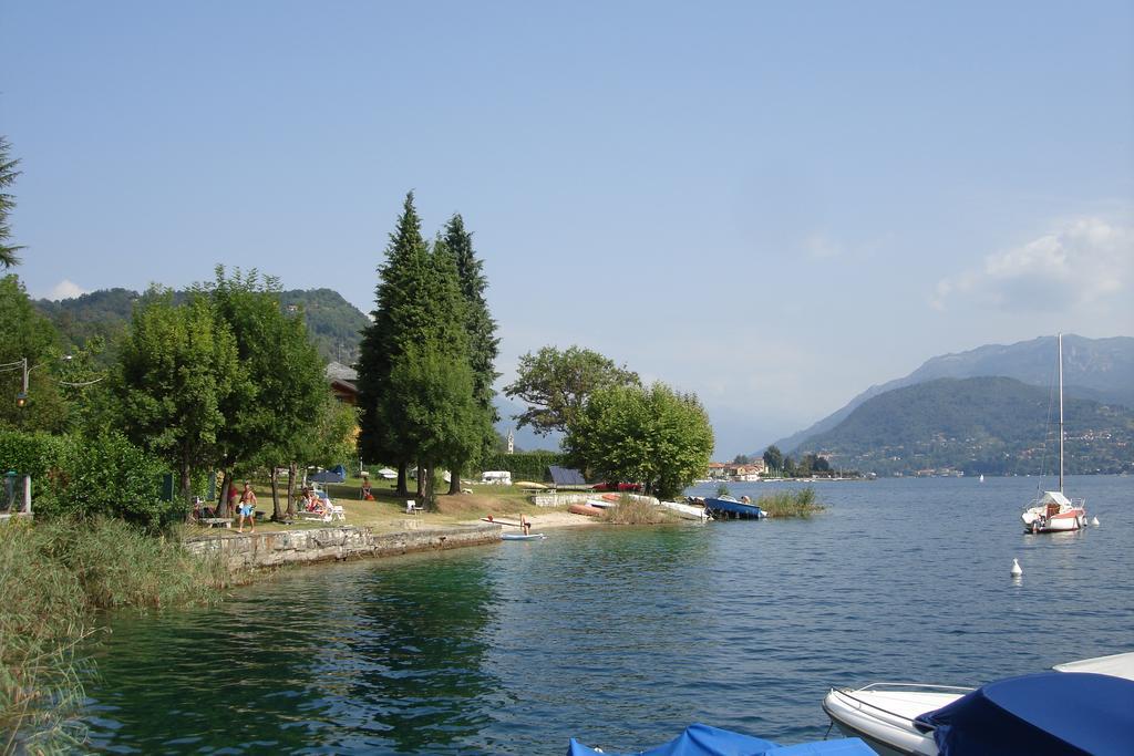 פלה Emy Lake Orta מראה חיצוני תמונה