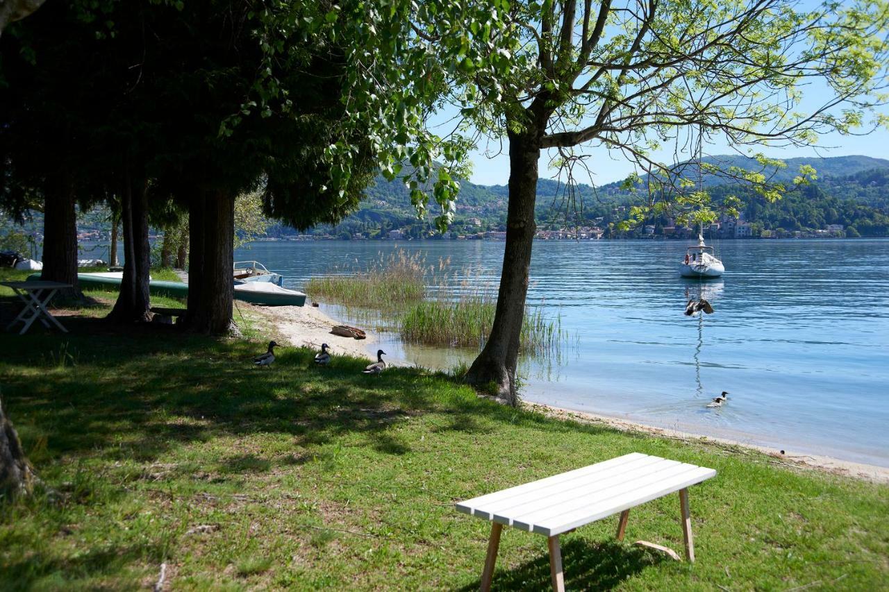 פלה Emy Lake Orta מראה חיצוני תמונה